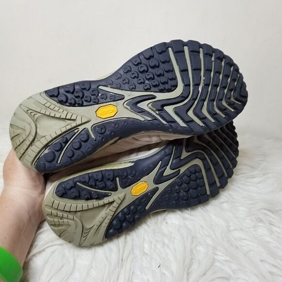 Merrell sneakers vibram lace up shoes - Picture 5 of 10
